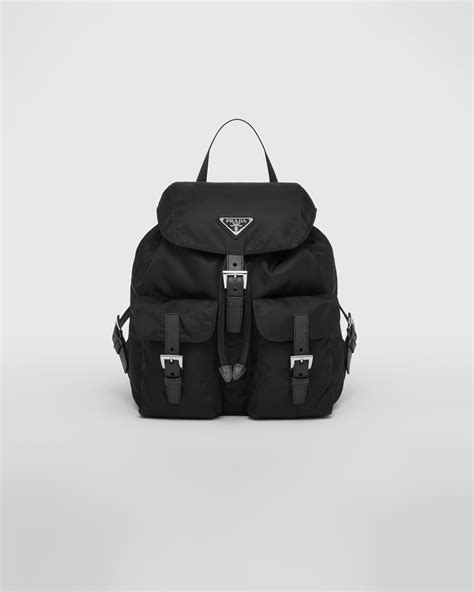 small prada nylon backpack|prada small re nylon backpack.